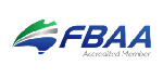 FBAA Accredited member logo