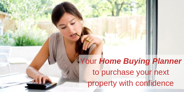 Home Buying Planner