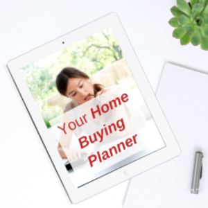 Your home buying planner workbook